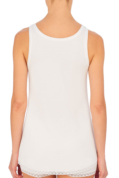 Natori Bliss Cotton Tank
