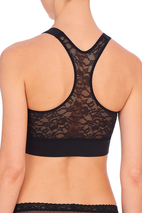 Natori Bliss Femme Racerback Lace Bralette