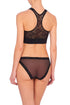 Natori Bliss Femme Racerback Lace Bralette