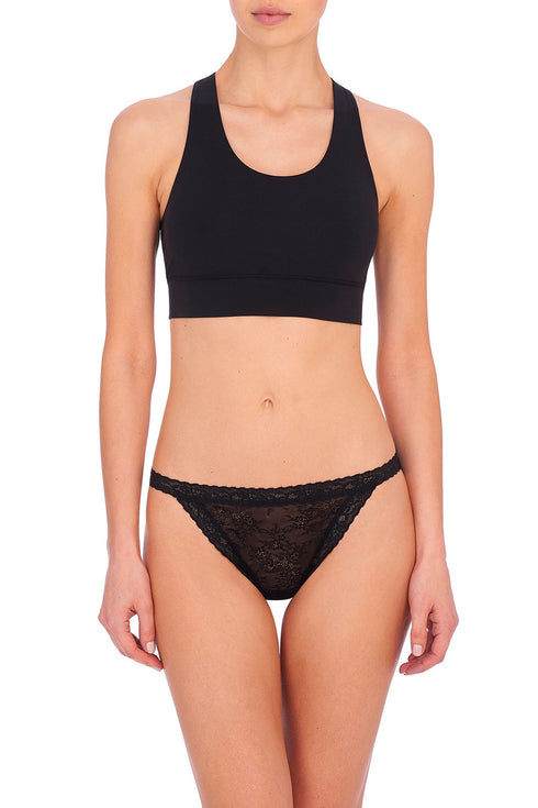 Natori Bliss Femme Racerback Lace Bralette