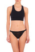 Natori Bliss Femme Racerback Lace Bralette