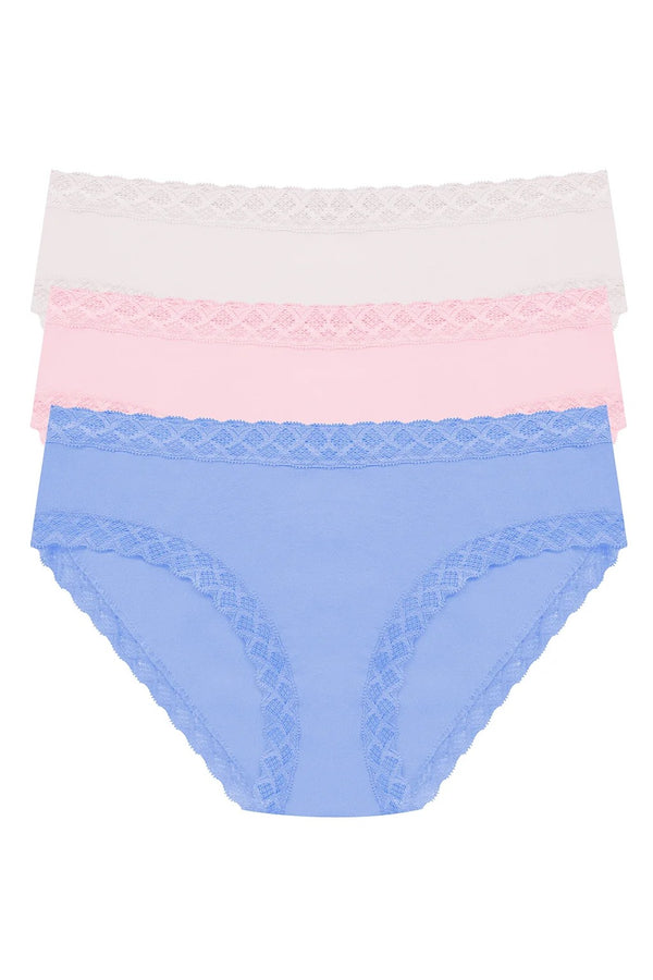 Natori Bliss Girl Brief 3-pack