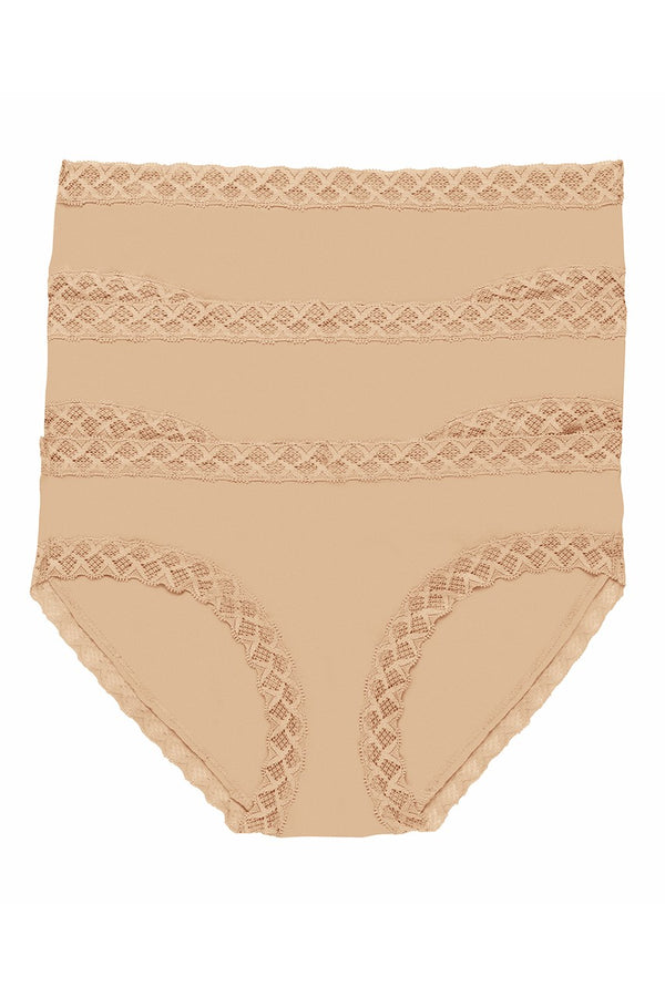 Natori Bliss Girl Brief 3-pack