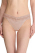 Natori Bliss Perfection One Size Classic Thong 3-pack