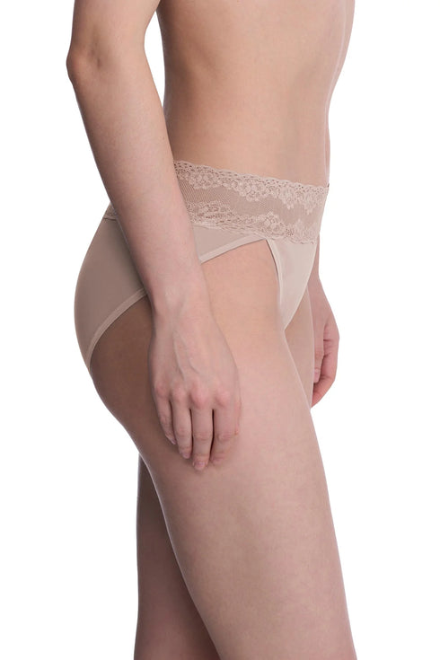 Natori Bliss Perfection One Size French Bikini 3-pack