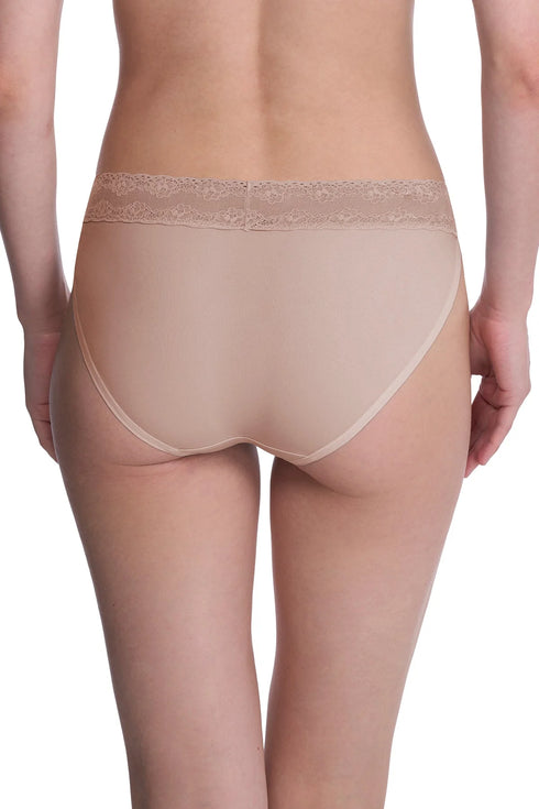 Natori Bliss Perfection One Size French Bikini 3-pack