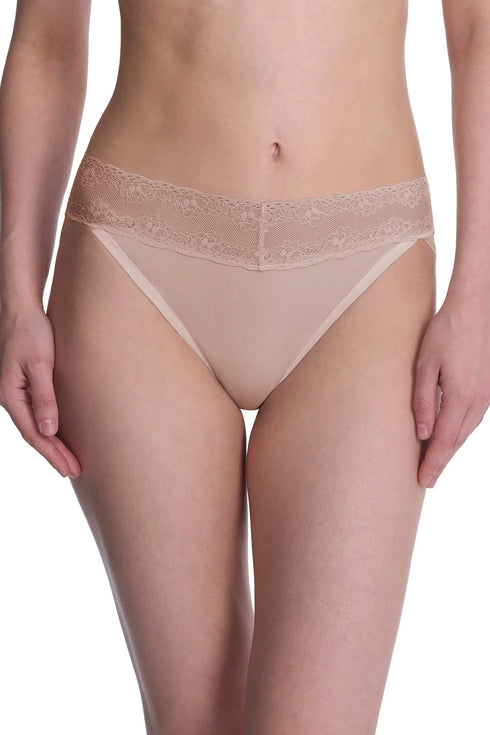 Natori Bliss Perfection One Size French Bikini 3-pack