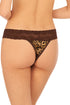 Natori Bliss Perfection One Size Thong