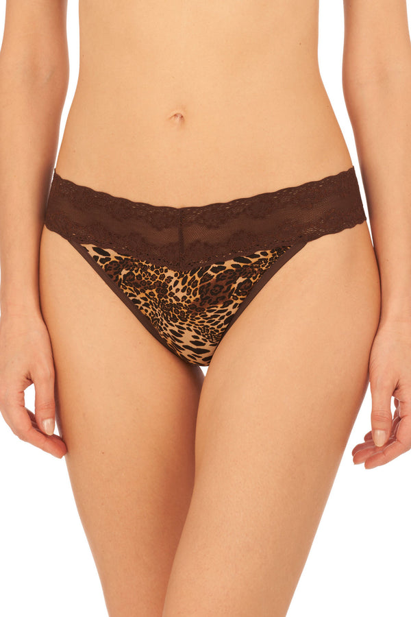 Natori Bliss Perfection One Size Thong