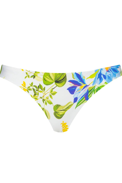 PQ Swim Bluebell Basic Ruched Bottom