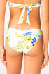 PQ Swim Bluebell Basic Ruched Bottom