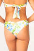 PQ Swim Bluebell Basic Ruched Bottom