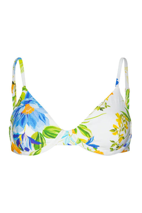 PQ Swim Bluebell Cali Underwire Top