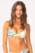 PQ Swim Bluebell Cali Underwire Top