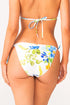 PQ Swim Bluebell Embroidered Tie Side Bottom