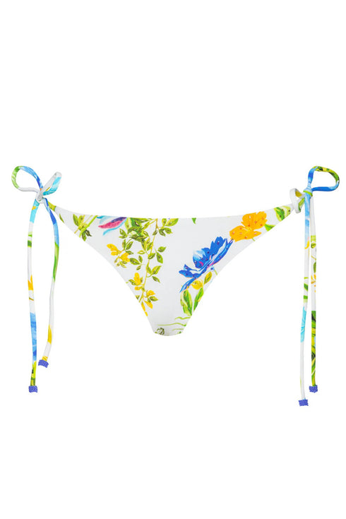 PQ Swim Bluebell Embroidered Tie Side Bottom