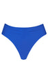 PQ Swim Blueberry Harlow High Waist