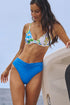 PQ Swim Blueberry Harlow High Waist