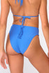 PQ Swim Blueberry Harlow High Waist