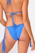 PQ Swim Blueberry Mila Tie Side Bottom