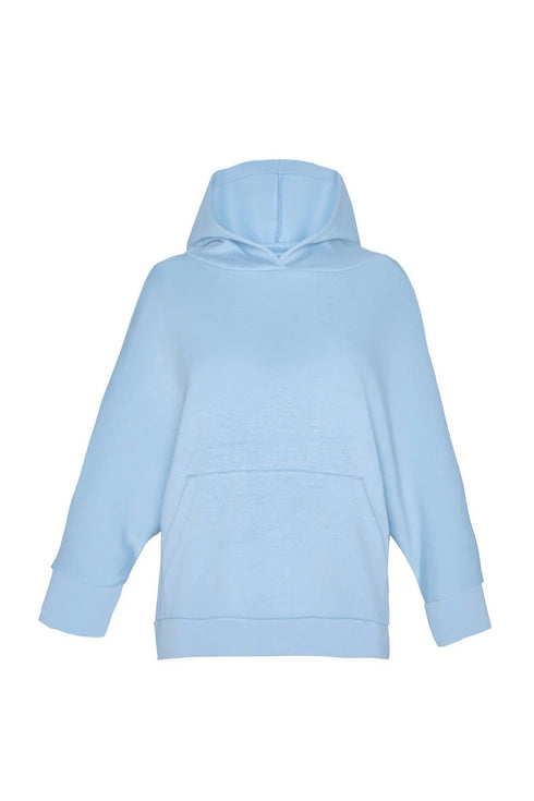 PQ Swim Blueberry Travel Hoodie