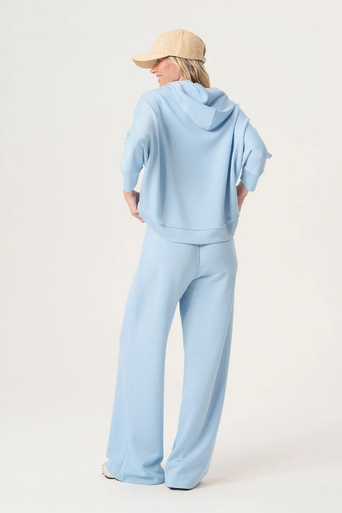 PQ Swim Blueberry Travel Hoodie