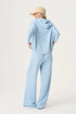 PQ Swim Blueberry Travel Hoodie