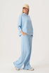 PQ Swim Blueberry Travel Hoodie