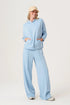 PQ Swim Blueberry Travel Hoodie
