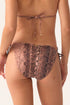 PQ Swim Boa Tie Side Bottom