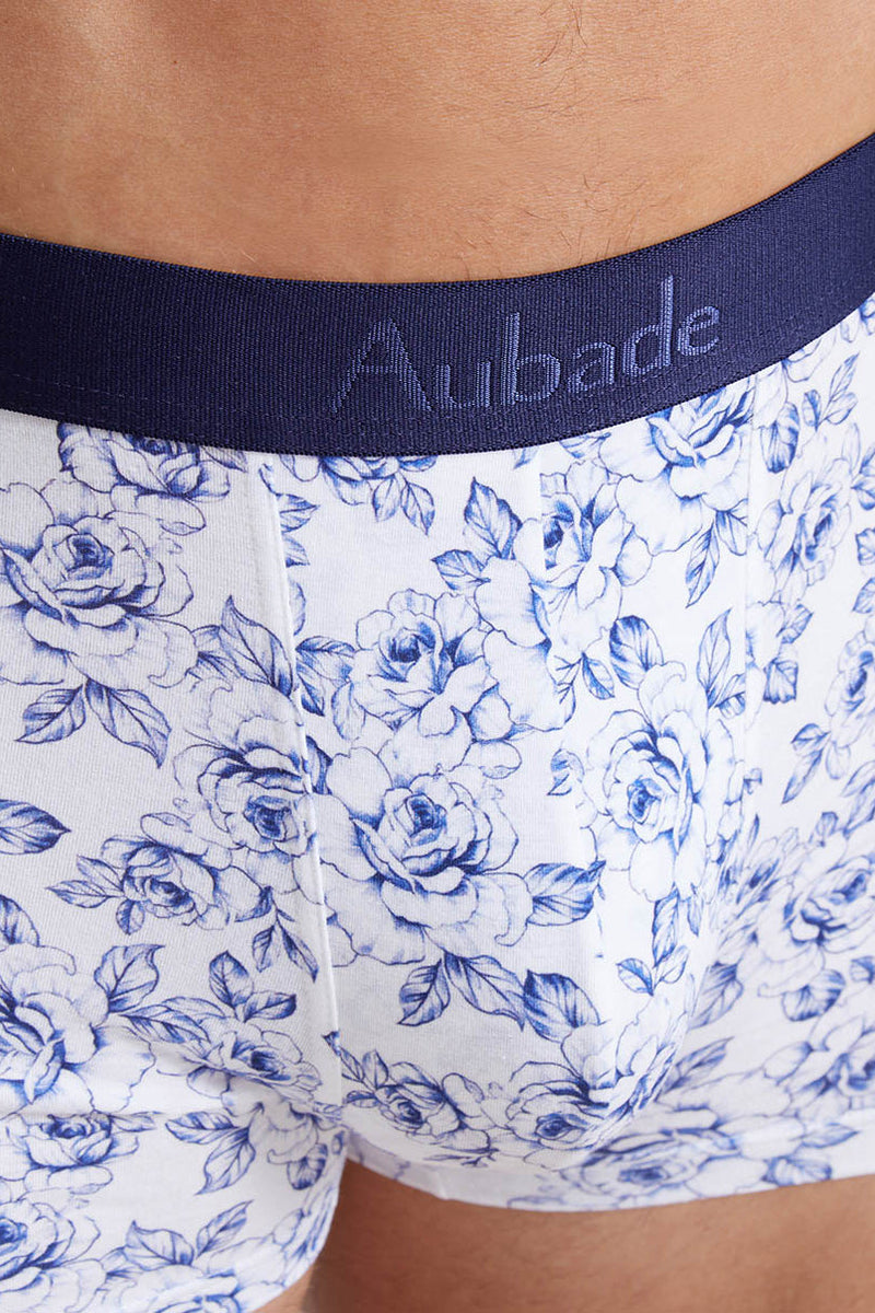 Aubade Aubade Homme Boxer LEJO CAD 75.00 at Bralissimo