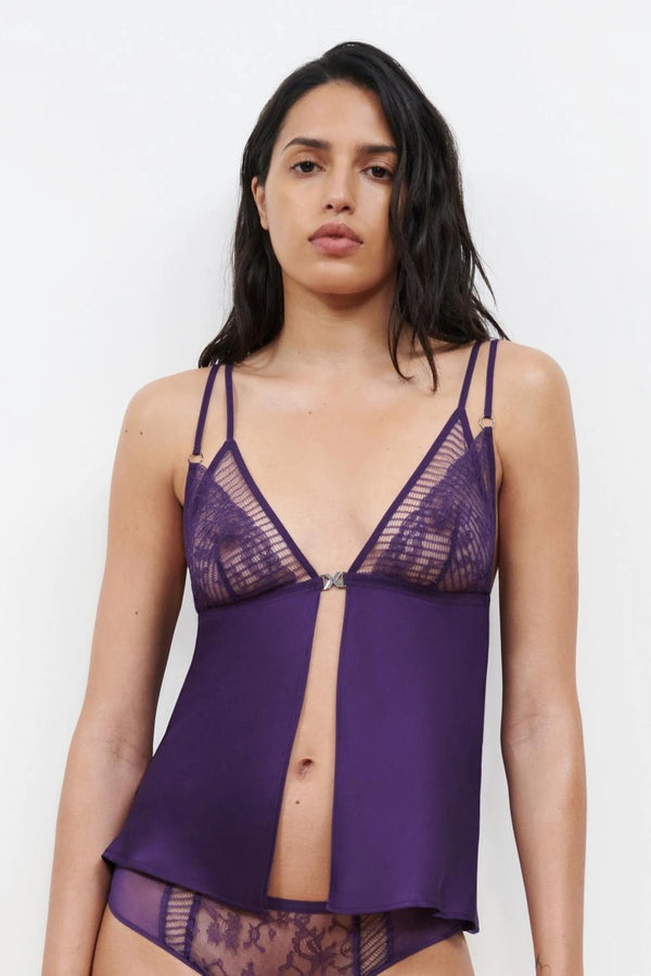 Chantelle Txture Camisole