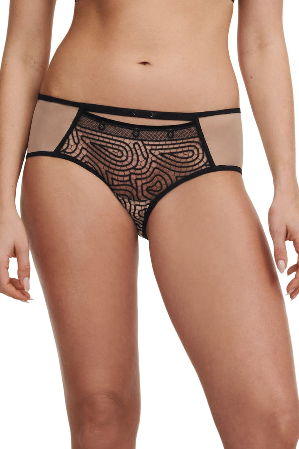 Chantelle Vibrate Lace Hipster