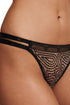 Chantelle Vibrate Lace Thong