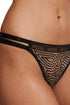 Chantelle Vibrate Lace Thong
