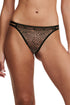 Chantelle Vibrate Lace Thong