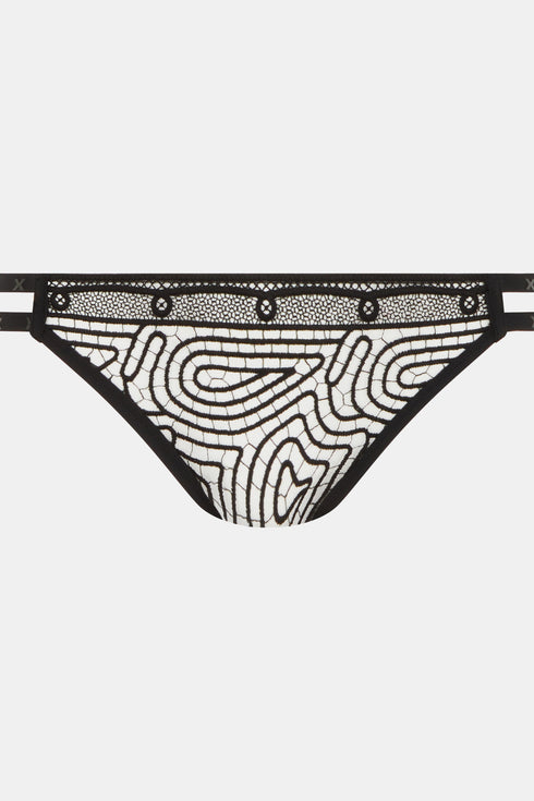 Chantelle Vibrate Lace Thong