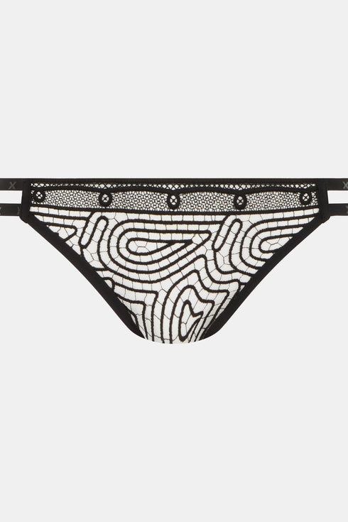 Chantelle Vibrate Lace Thong