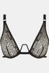 Chantelle Vibrate Lace Unlined Plunge Bra