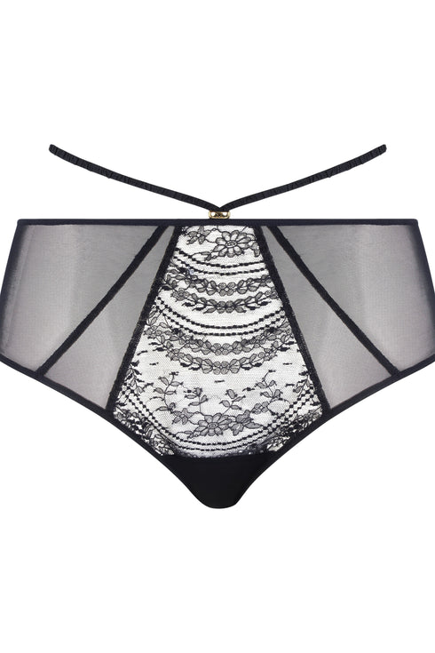 Chantelle Ester Manas Lace High Waist Brief