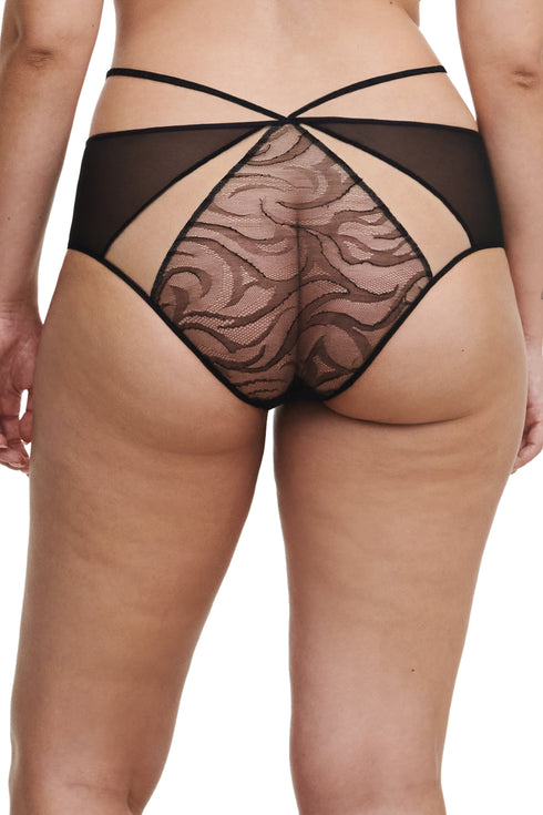 Chantelle Ester Manas Lace High Waist Brief