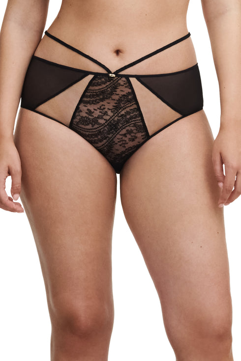 Chantelle Ester Manas Lace High Waist Brief