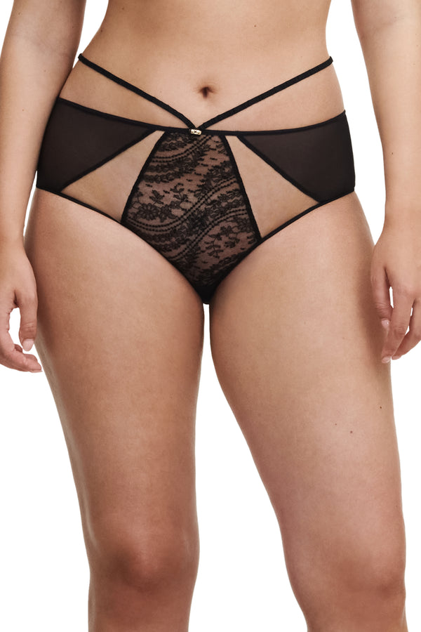 Chantelle Ester Manas Lace High Waist Brief