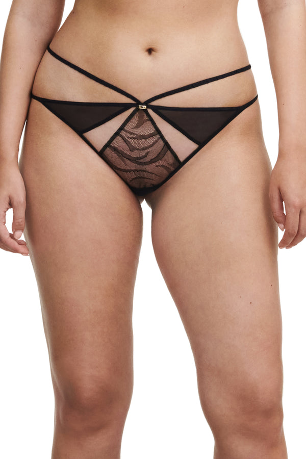 Chantelle Ester Manas Lace Thong