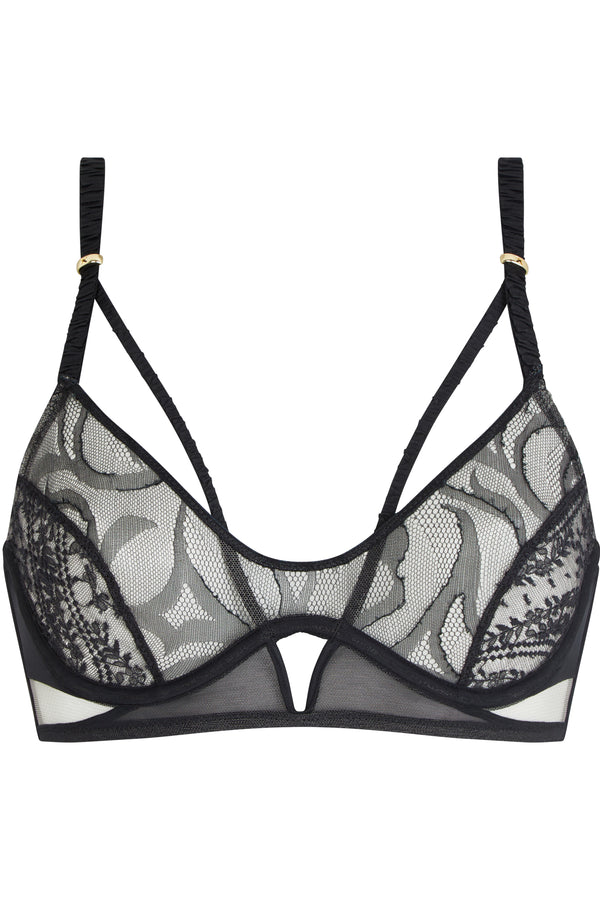 Chantelle Ester Manas Lace Unlined Bra
