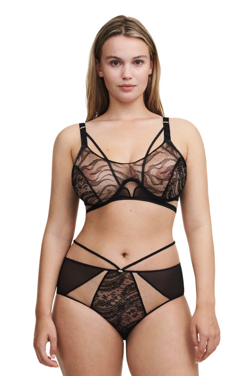 Chantelle Ester Manas Lace Unlined Bra