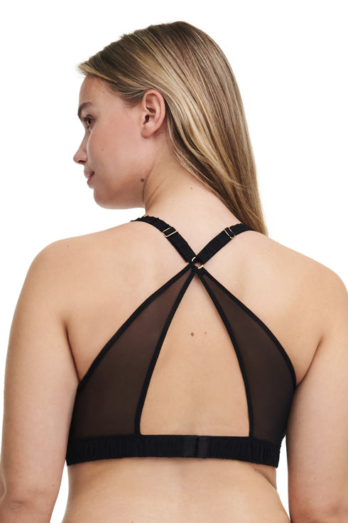 Chantelle Ester Manas Lace Wireless Bralette