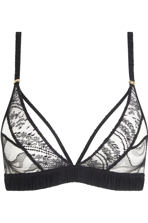 Chantelle Ester Manas Lace Wireless Bralette
