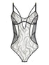 Chantelle Ester Manas Lace Bodysuit