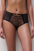 Chantelle Xquisite Lace High Waist Brief